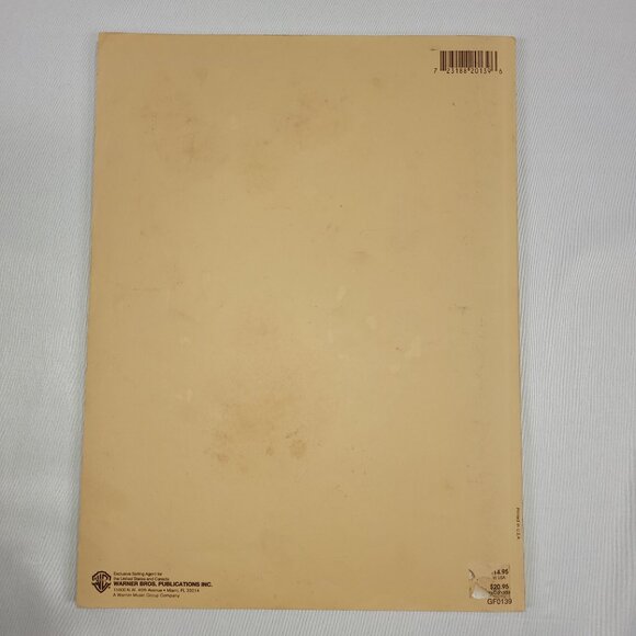 Neil Young Anthology Record Vocal Easy Guitar Lyrics Music Song Book - Picture 2 of 2